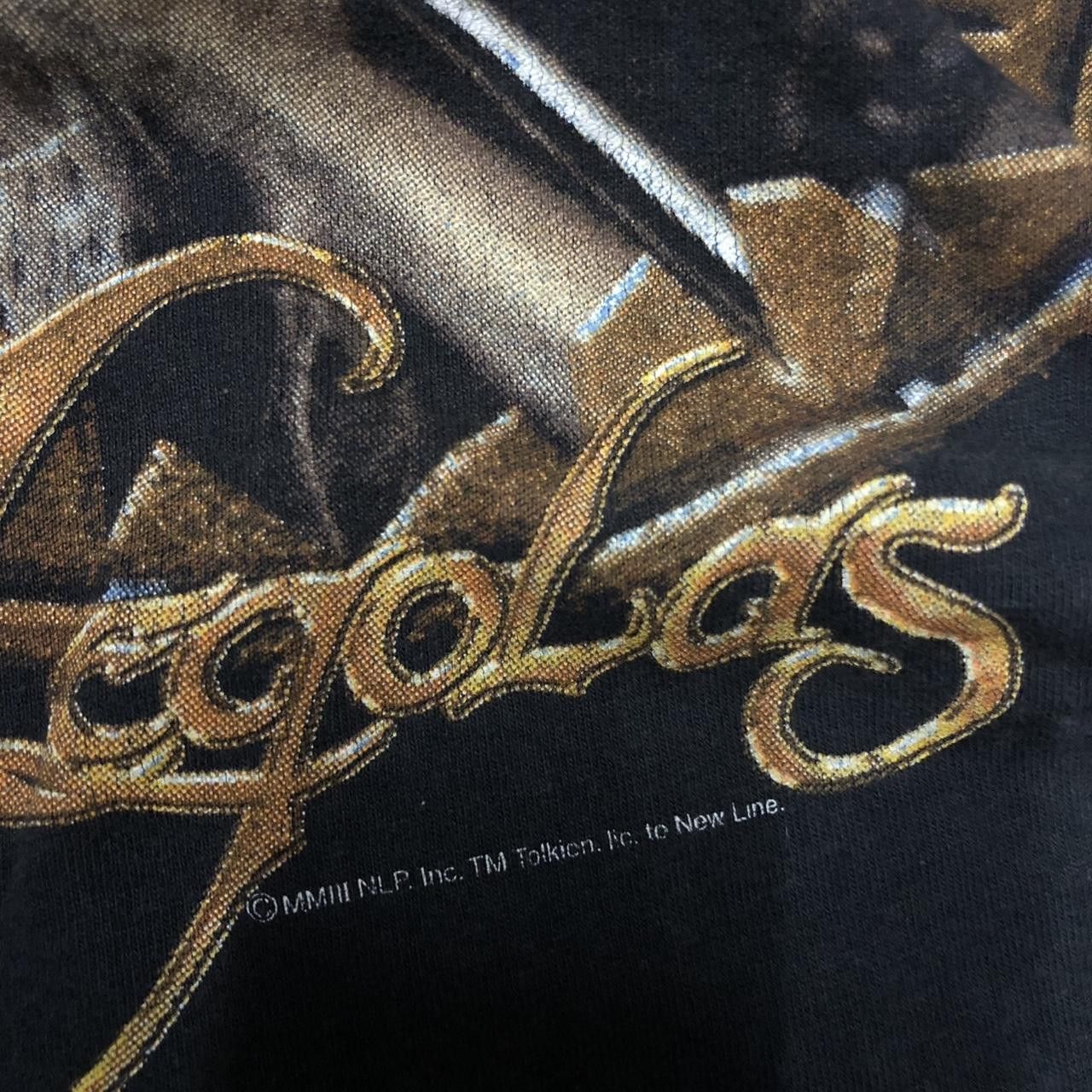 Fruit Of The Loom Legolas LotR orginal merch Size US L / EU 52-54 / 3 - 5 Thumbnail