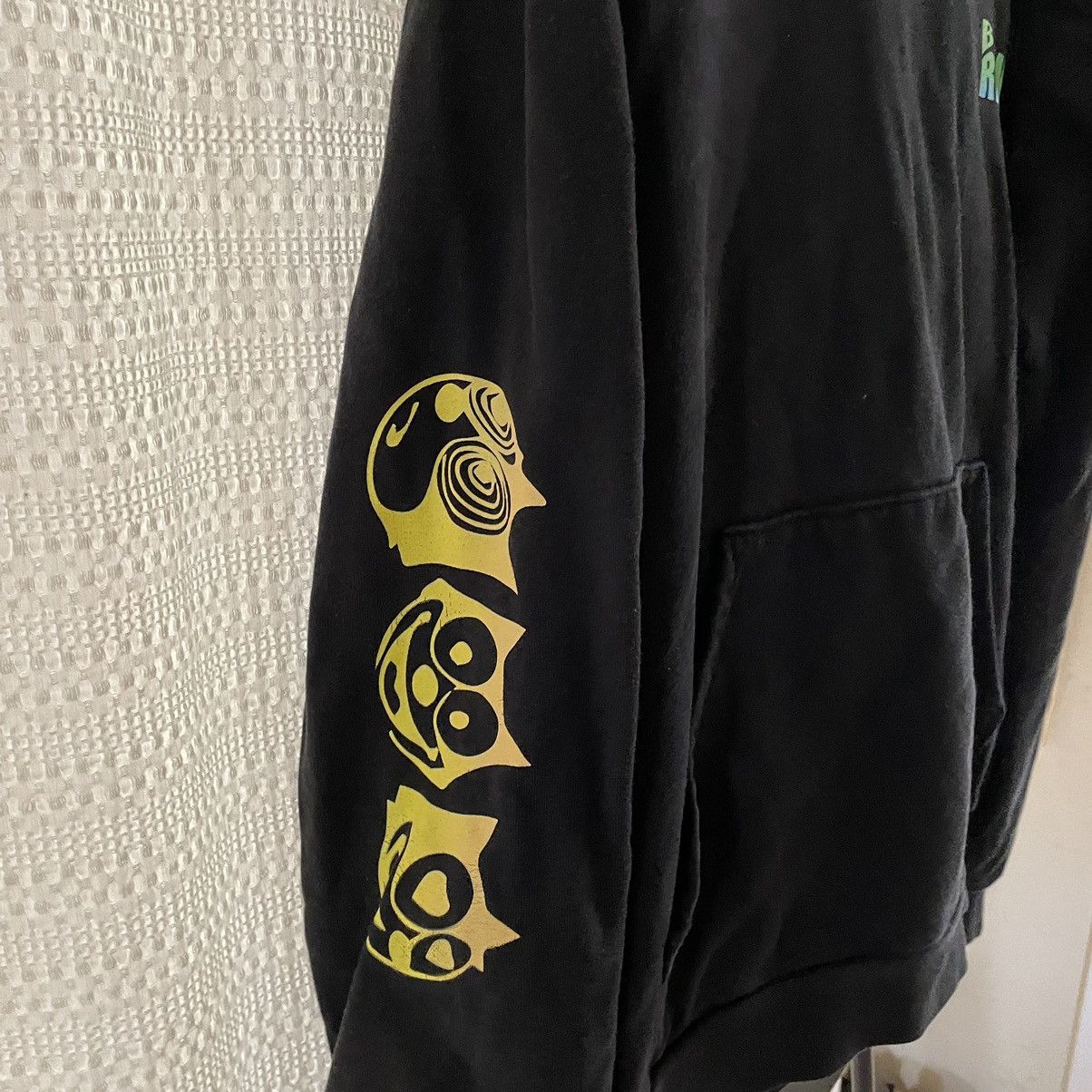 Born X Raised Born X Raised Felix the Cat Hoodie Size US M / EU 48-50 / 2 - 5 Thumbnail
