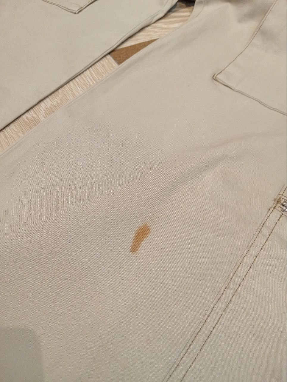 Burberry BURBERRY BLACK LABEL CARGO PANTS Size 31" - 5 Thumbnail