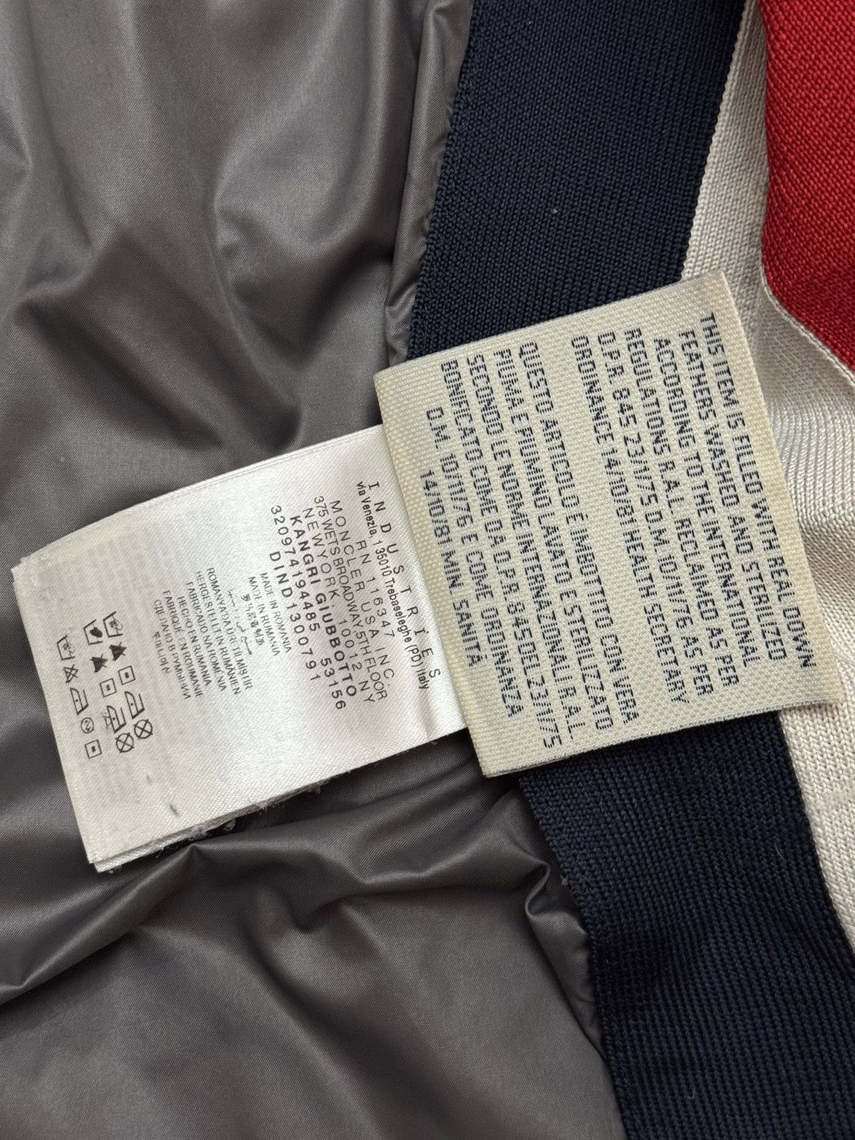Moncler Grenoble KANGRI down jacket Size US L / EU 52-54 / 3 - 18 Thumbnail