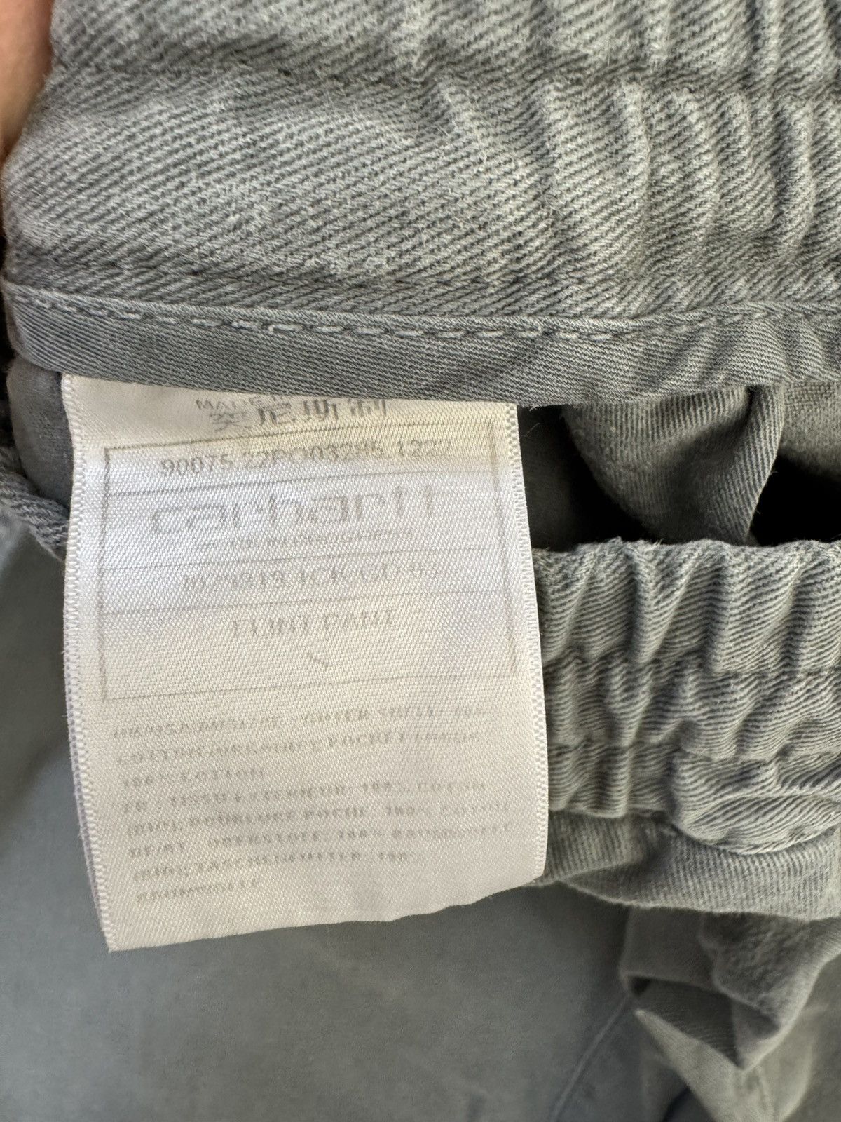 Carhartt Carhartt Size US 30 / EU 46 - 4 Thumbnail