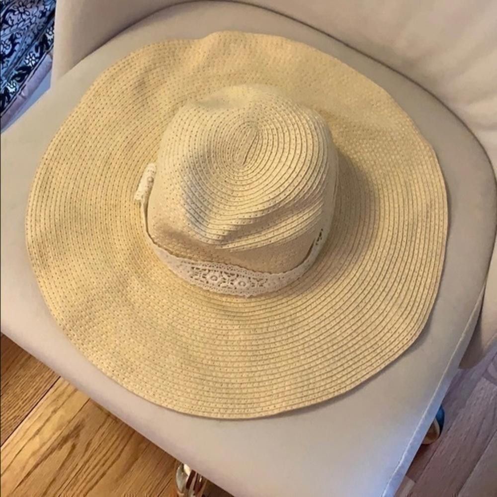 Forever 21 Forever 21 Sun Hat Size ONE SIZE - 7 Thumbnail