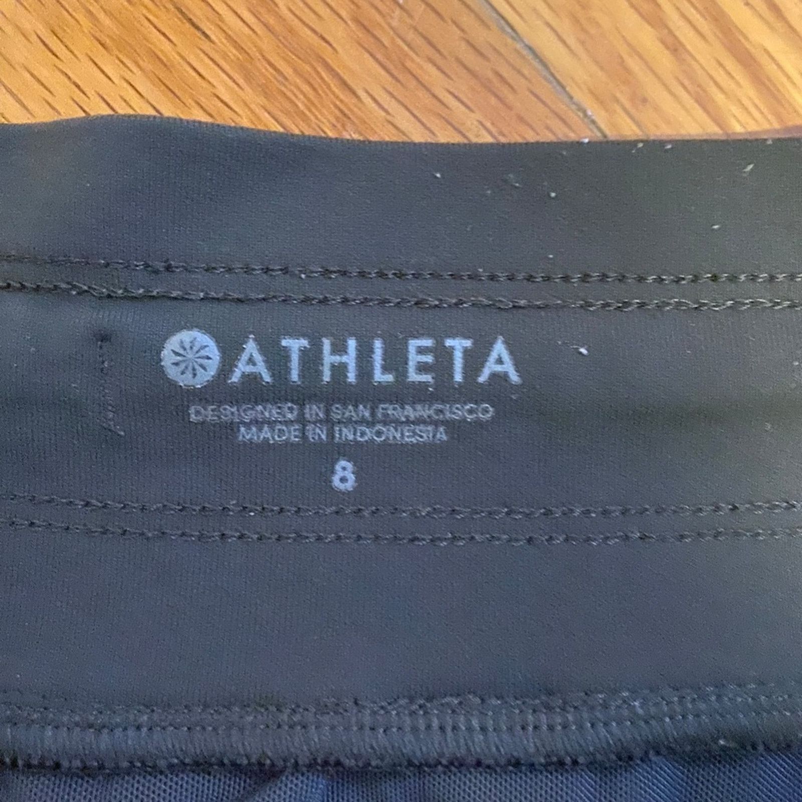 Athleta Athleta Headlands Hybrid Trek Jogger - 8 Size 30" / US 8 / IT 44 - 5 Thumbnail
