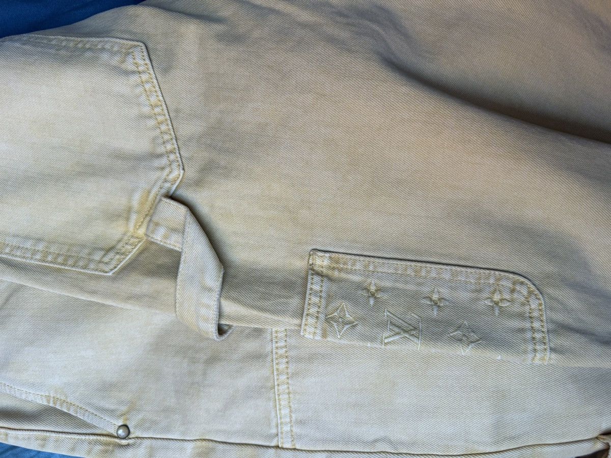 Louis Vuitton Louis Vuitton Carpenter Denim Size US 36 / EU 52 - 3 Thumbnail