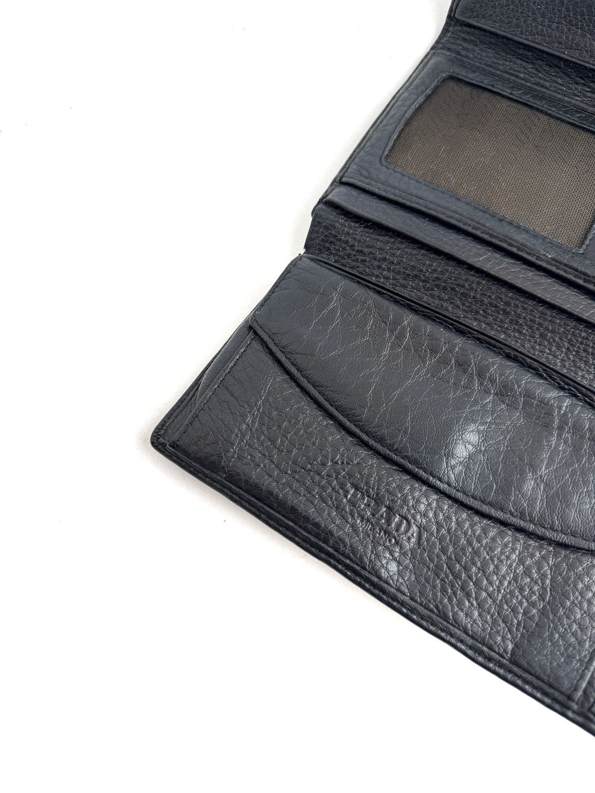 Prada Prada Leather Wallet Size ONE SIZE - 5 Thumbnail