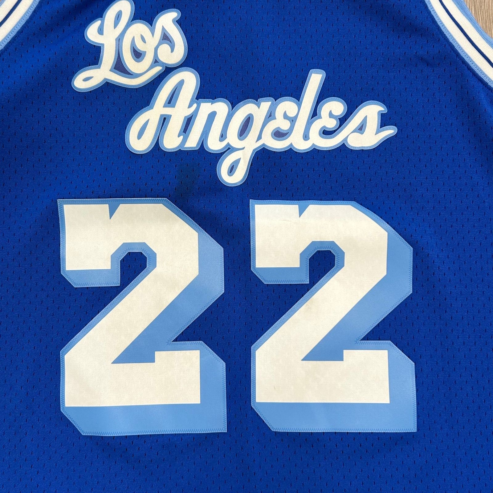 Mitchell & Ness Mitchell & Ness Baylor Los Angeles Lakers 1960-61 jersey XXL Size US XXL / EU 58 / 5 - 2 Thumbnail