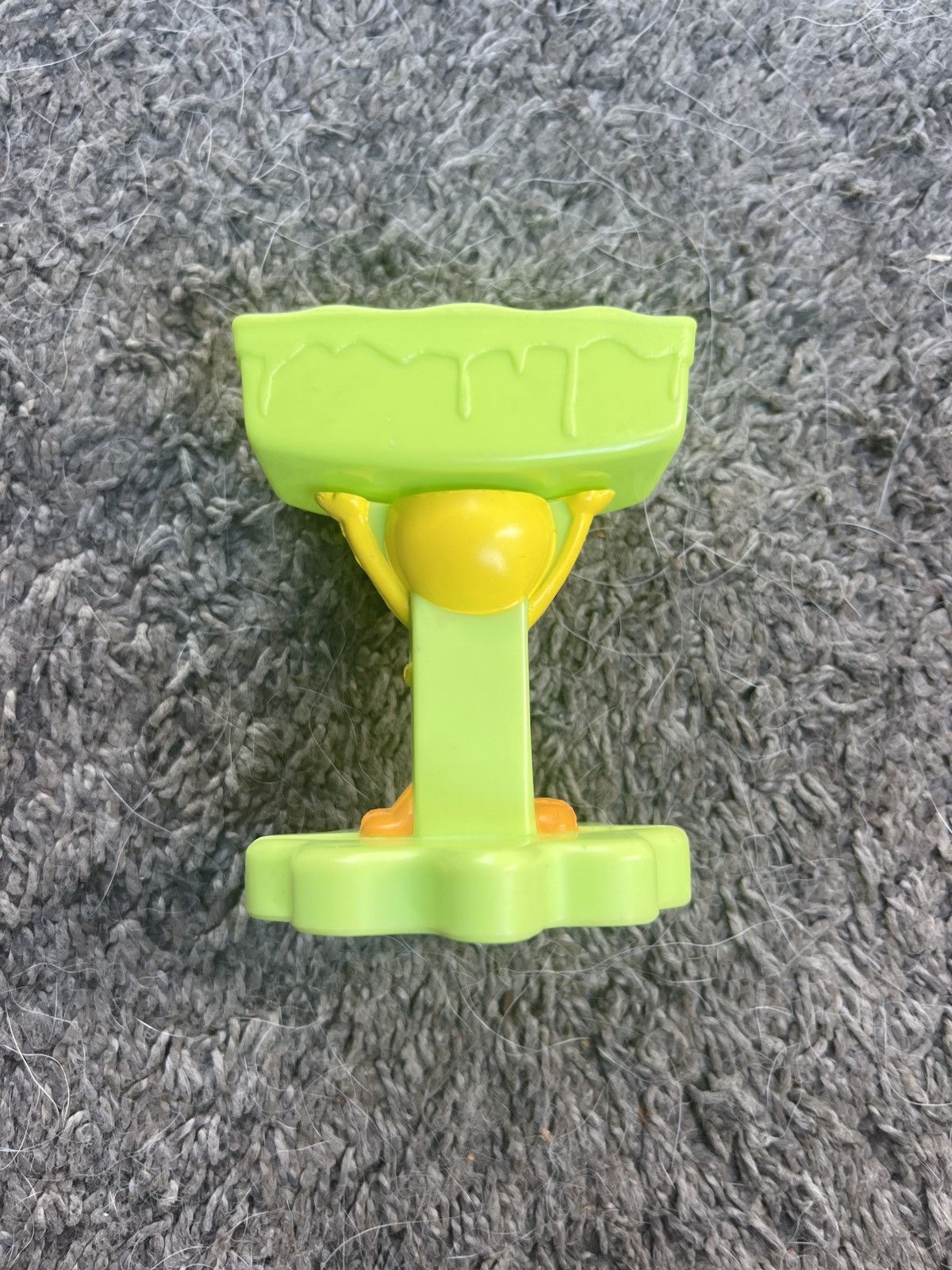 Warner Bros 1998 Warner Bros. Looney Tunes Tweety Popsicle Maker Size ONE SIZE - 3 Thumbnail