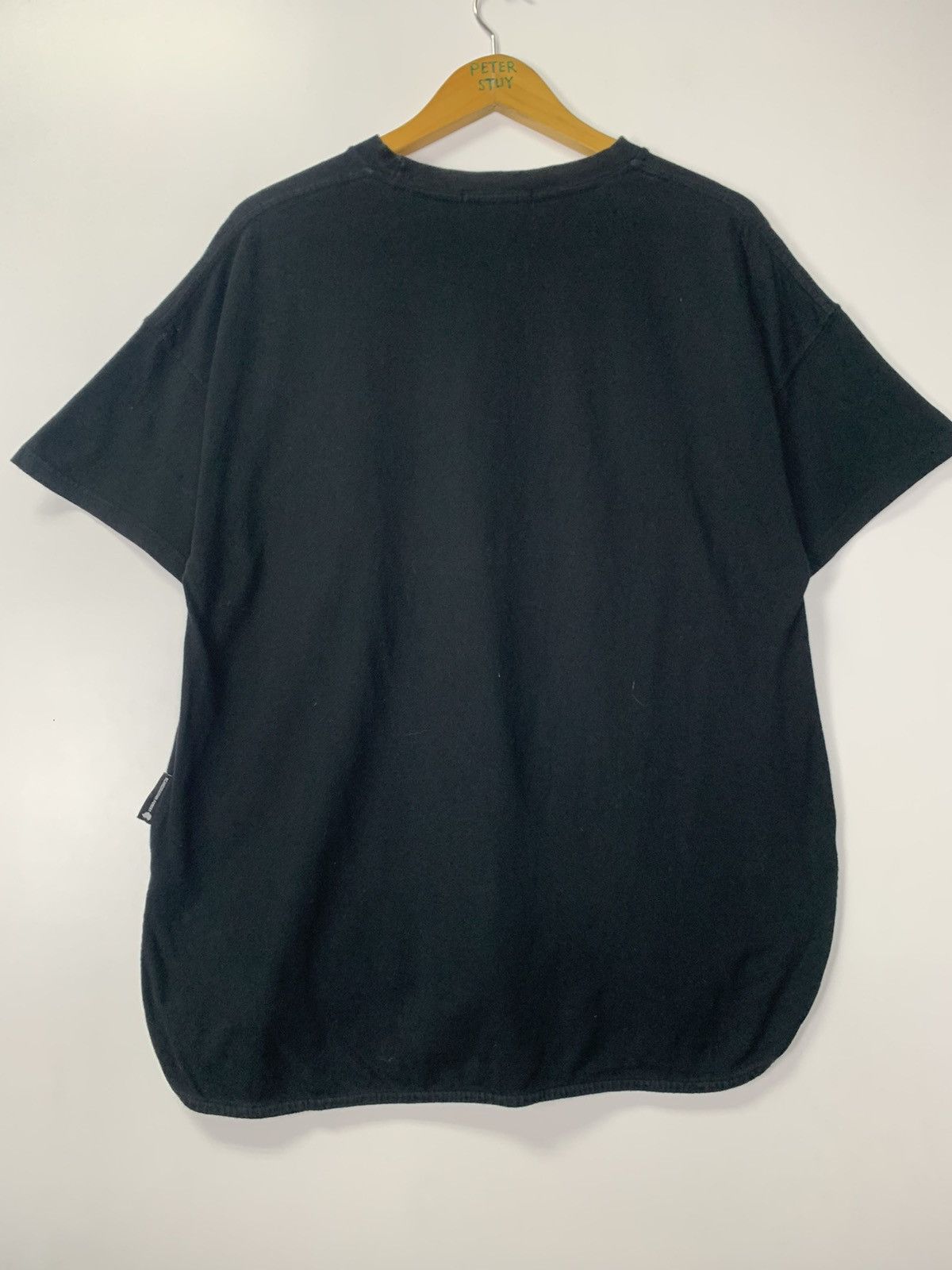 Japanese Brand × Vintage Vintage Scandinavian Forest t-shirt Size L / US 10 / IT 46 - 8 Thumbnail