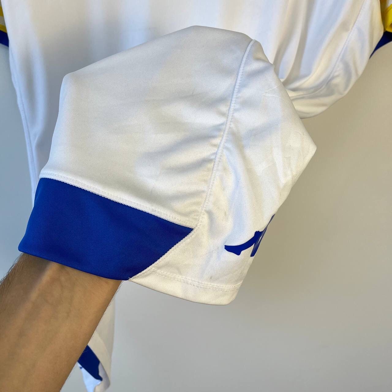 Kappa Kappa Leeds United Football Socce Shirt Training Size XXXL Size US XXL / EU 58 / 5 - 14 Thumbnail