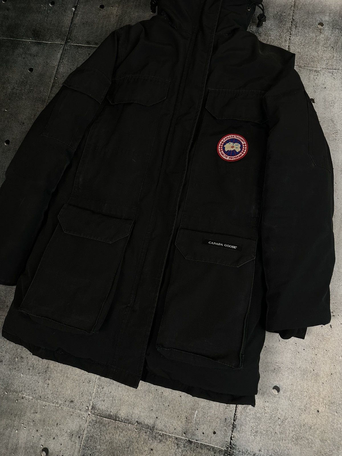 Canada Goose Canada Goose Expedition Parka Jacket Size US S / EU 44-46 / 1 - 2 Thumbnail