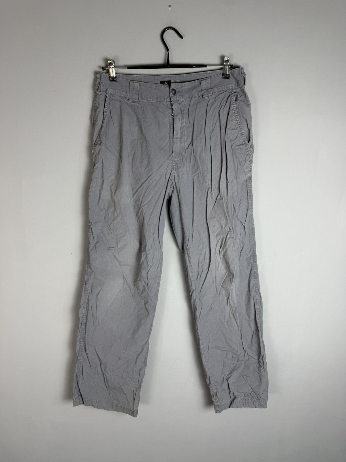 Nike ACG Vintage Nike ACG cargo pants Size US 32 / EU 48 - 1 Thumbnail