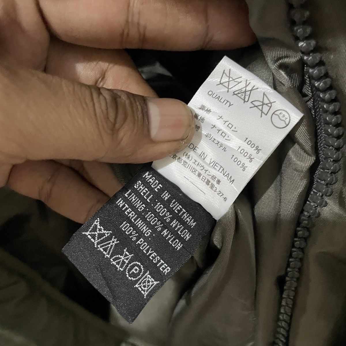 Avirex Vintage Avirex Hoodies Army Jacket Size US XL / EU 56 / 4 - 8 Thumbnail