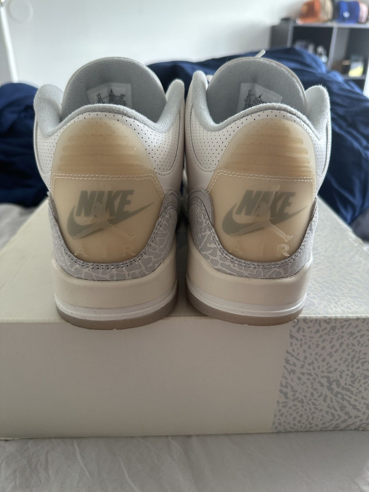 Jordan Brand AIRJORDAN 3 SE CRAFT Size US 10 / EU 43 - 5 Thumbnail