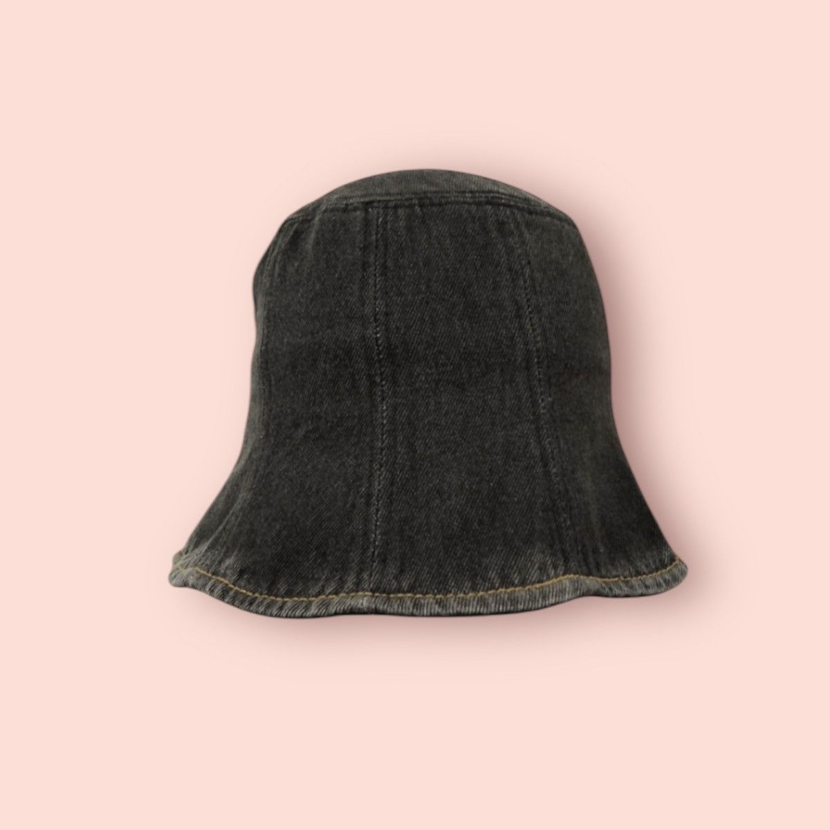 Vintage VINTAGE DENIM BUCKET HAT JAPAN Size ONE SIZE - 9 Thumbnail