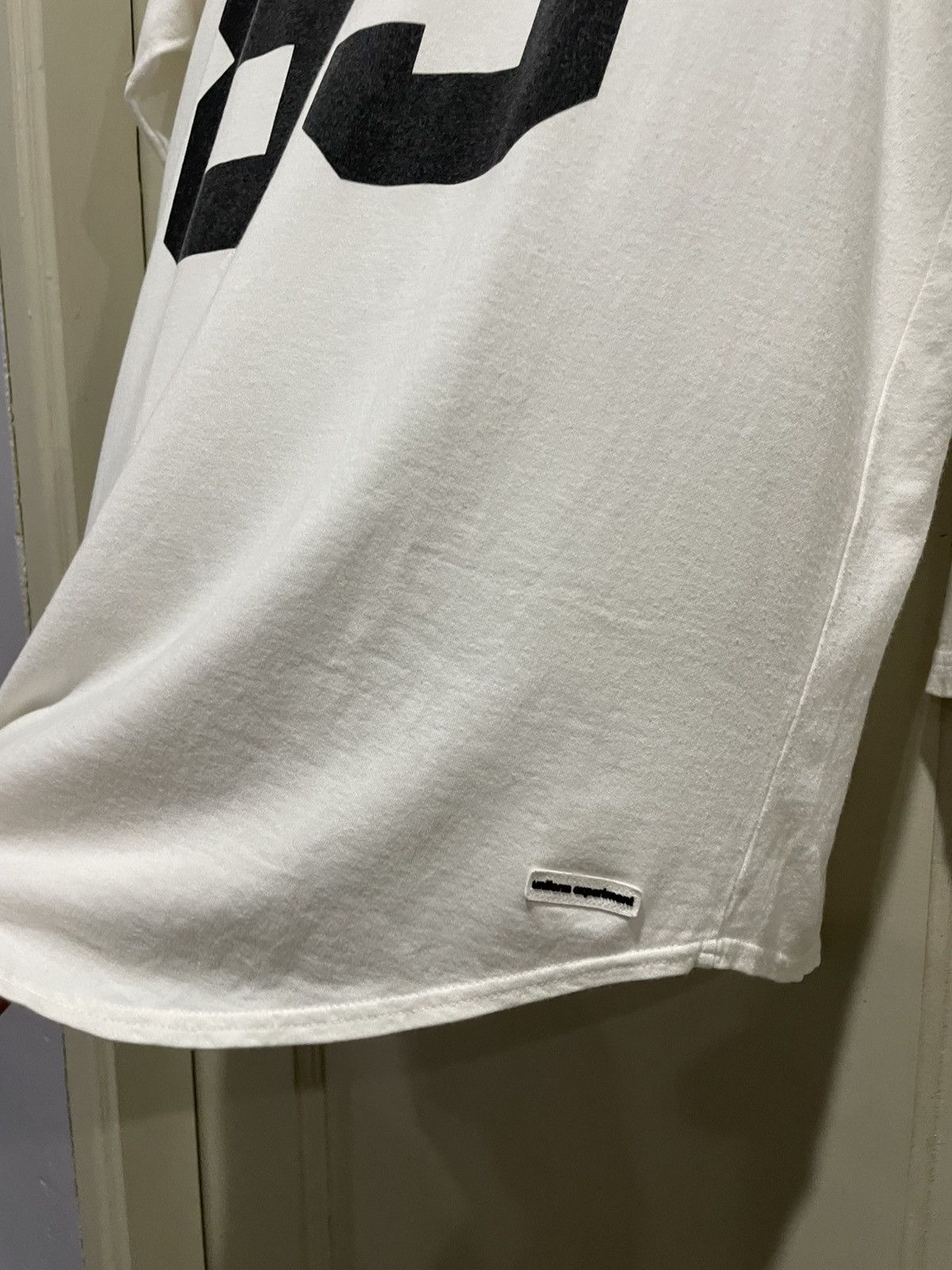 uniform experiment VTG Uniform Experiment Cotton Jersey Size US M / EU 48-50 / 2 - 19 Thumbnail