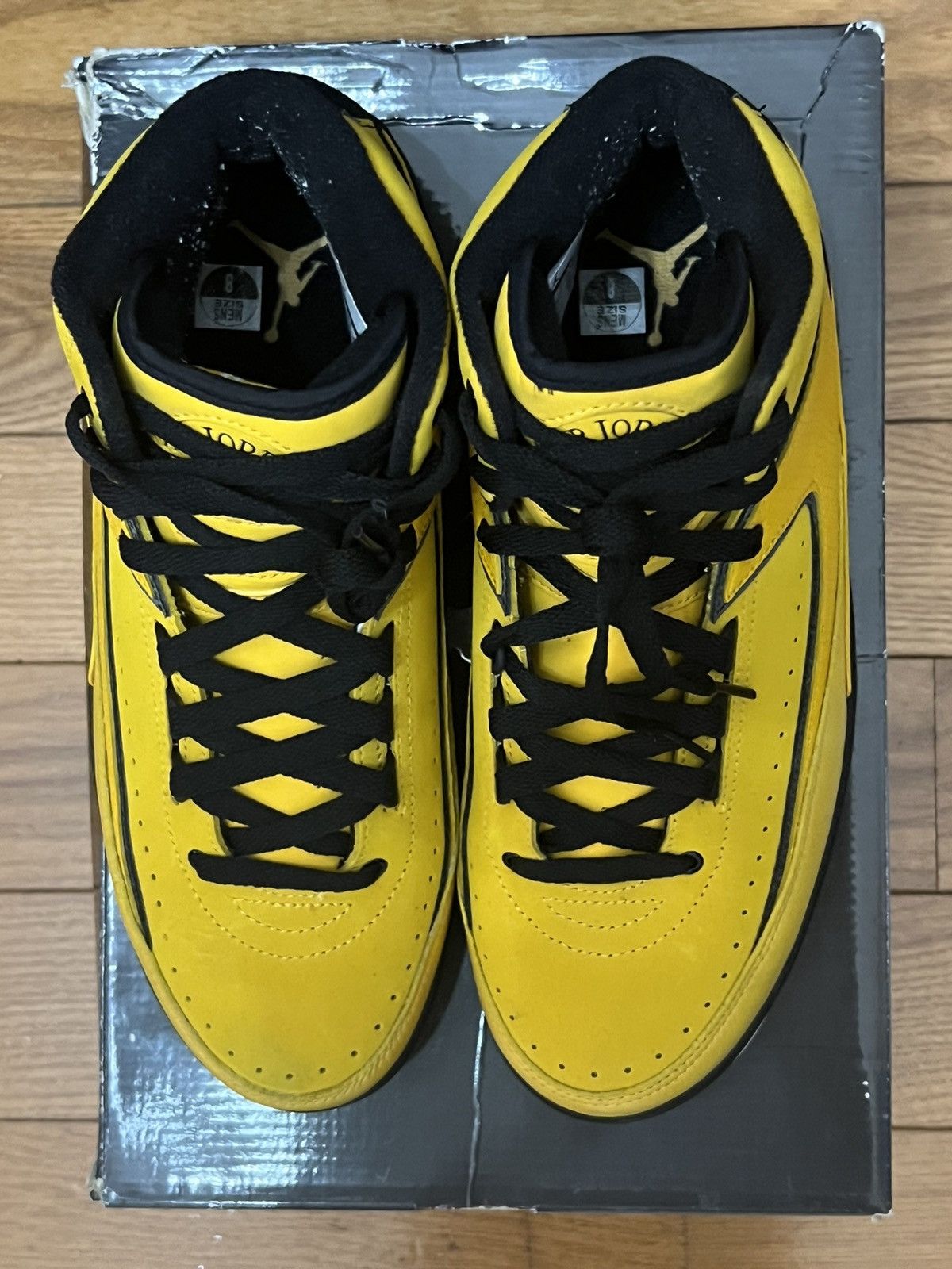 Jordan Brand Air Jordans 2s Size US 8 / EU 41 - 5 Thumbnail