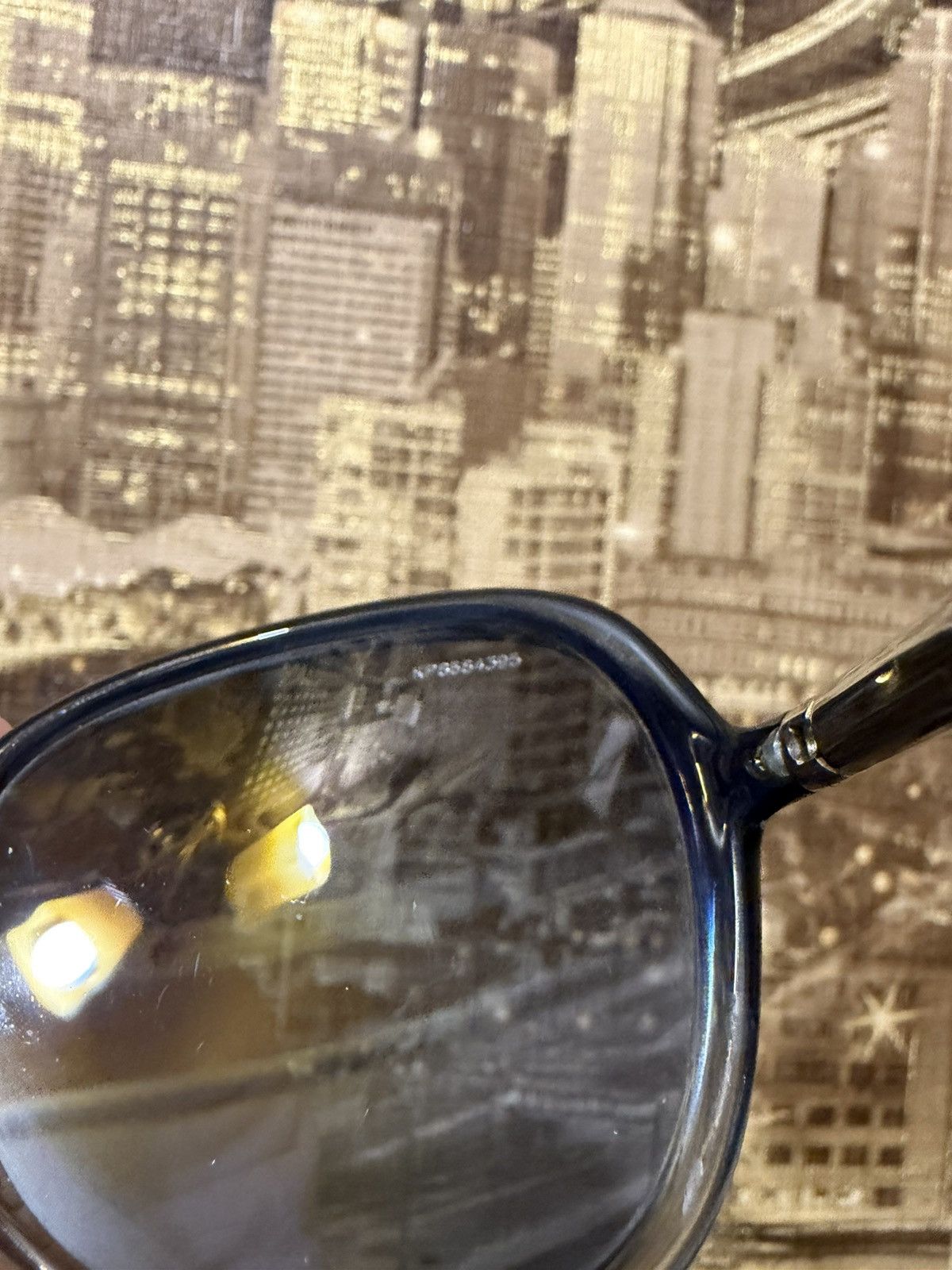 Prada Prada Womens Sunglasses Size ONE SIZE - 7 Thumbnail