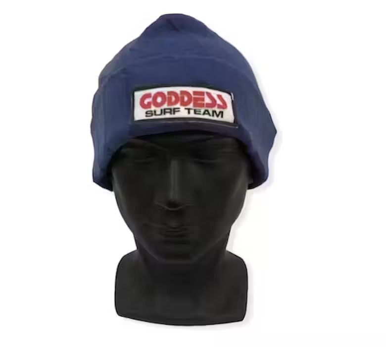 image of Hats x Surf Style Vintage Goddess Surf Team Beanie Hat, Men's