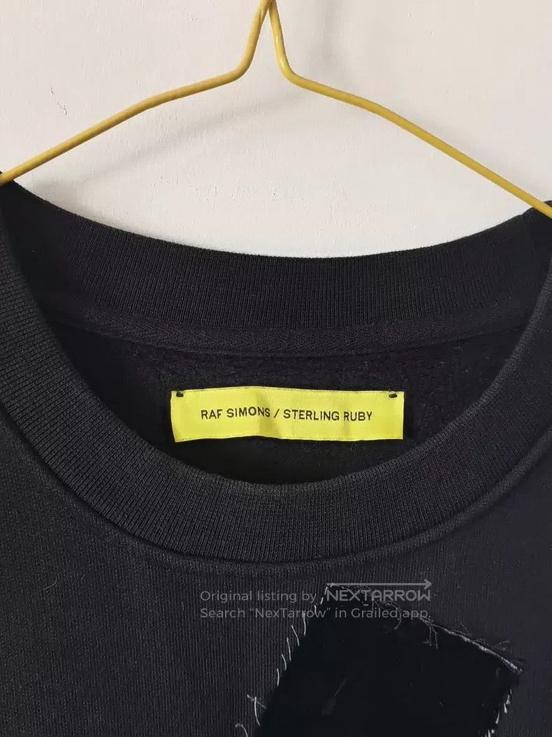 Raf Simons Raf Simons 2014 Planet Dad's Sweatshirt Size US M / EU 48-50 / 2 - 3 Thumbnail