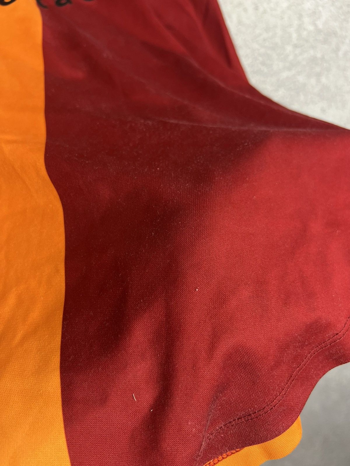 Nike Nike Galatasaray 2021 Home Soccer Jersey Football Shirt Size US M / EU 48-50 / 2 - 8 Thumbnail