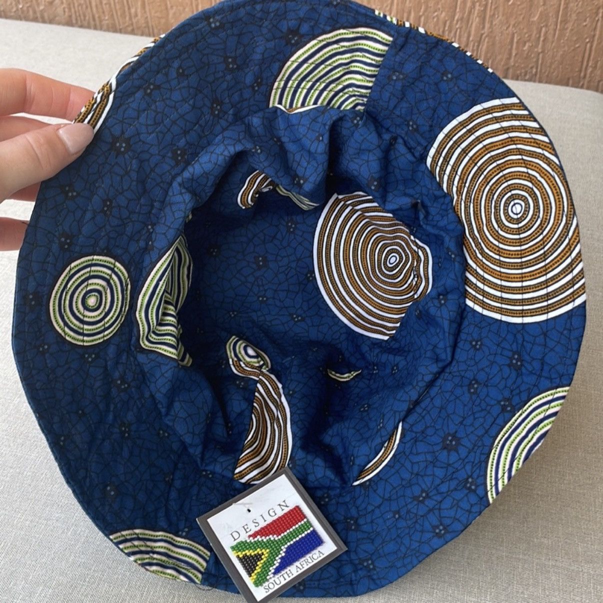 Other South African Bucket Hat Size ONE SIZE - 5 Thumbnail