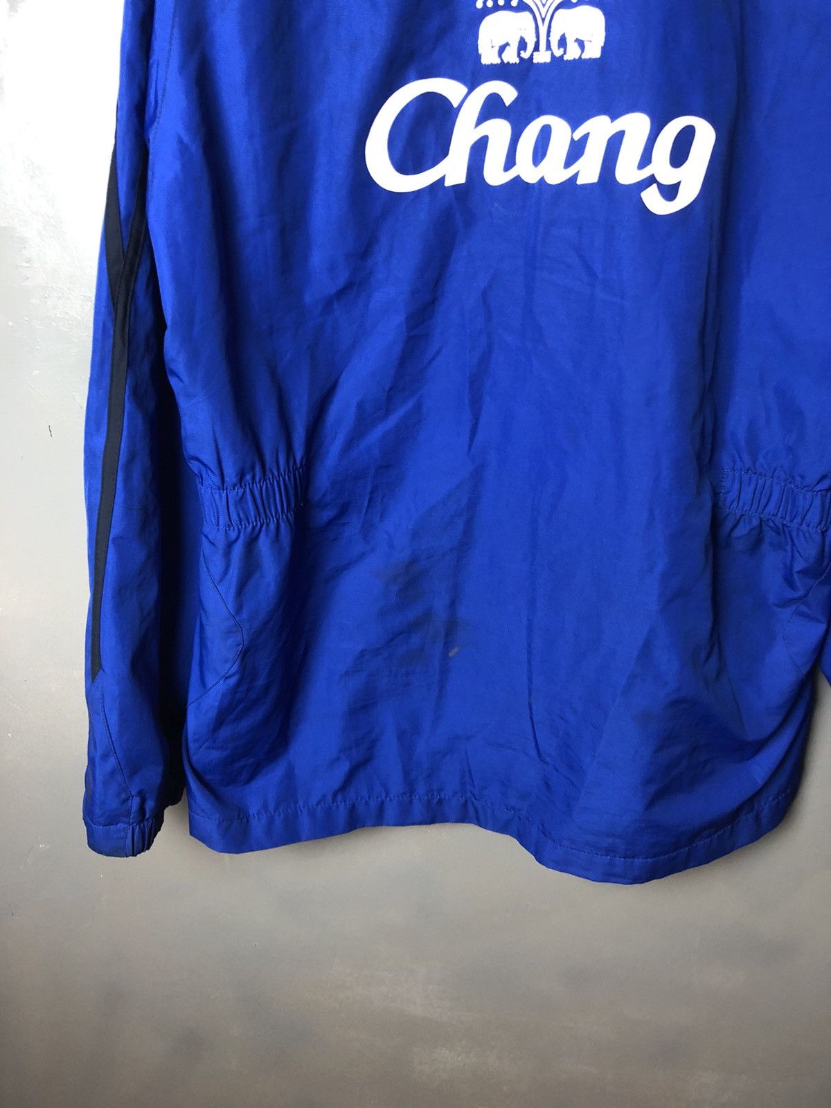 Umbro × Vintage Vintage men’s soccer jacket Umbro Manchester Sity size M Size US M / EU 48-50 / 2 - 8 Thumbnail