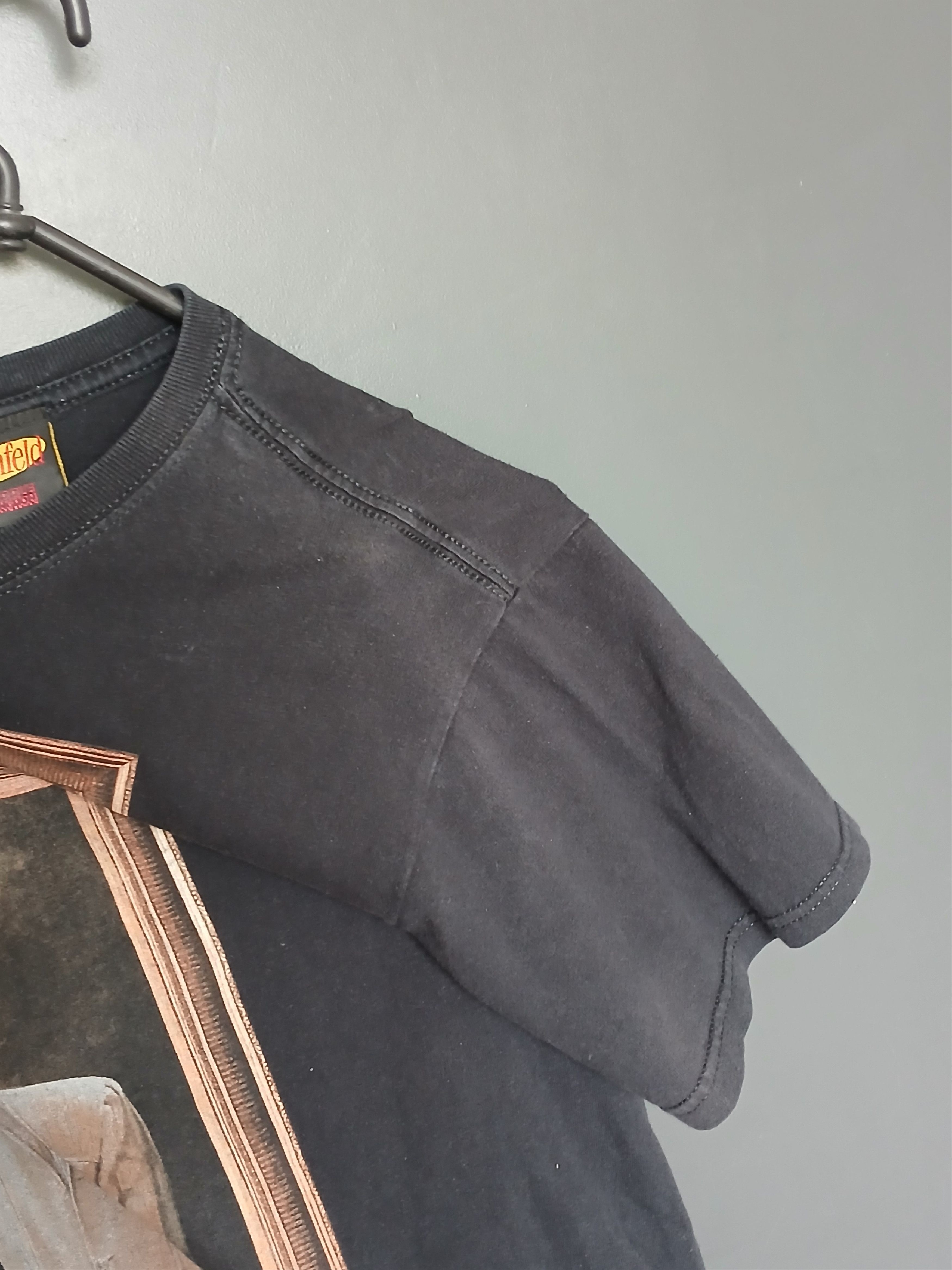 Vintage Vintage Seinfeld The Kramer T-Shirt Size US M / EU 48-50 / 2 - 5 Thumbnail