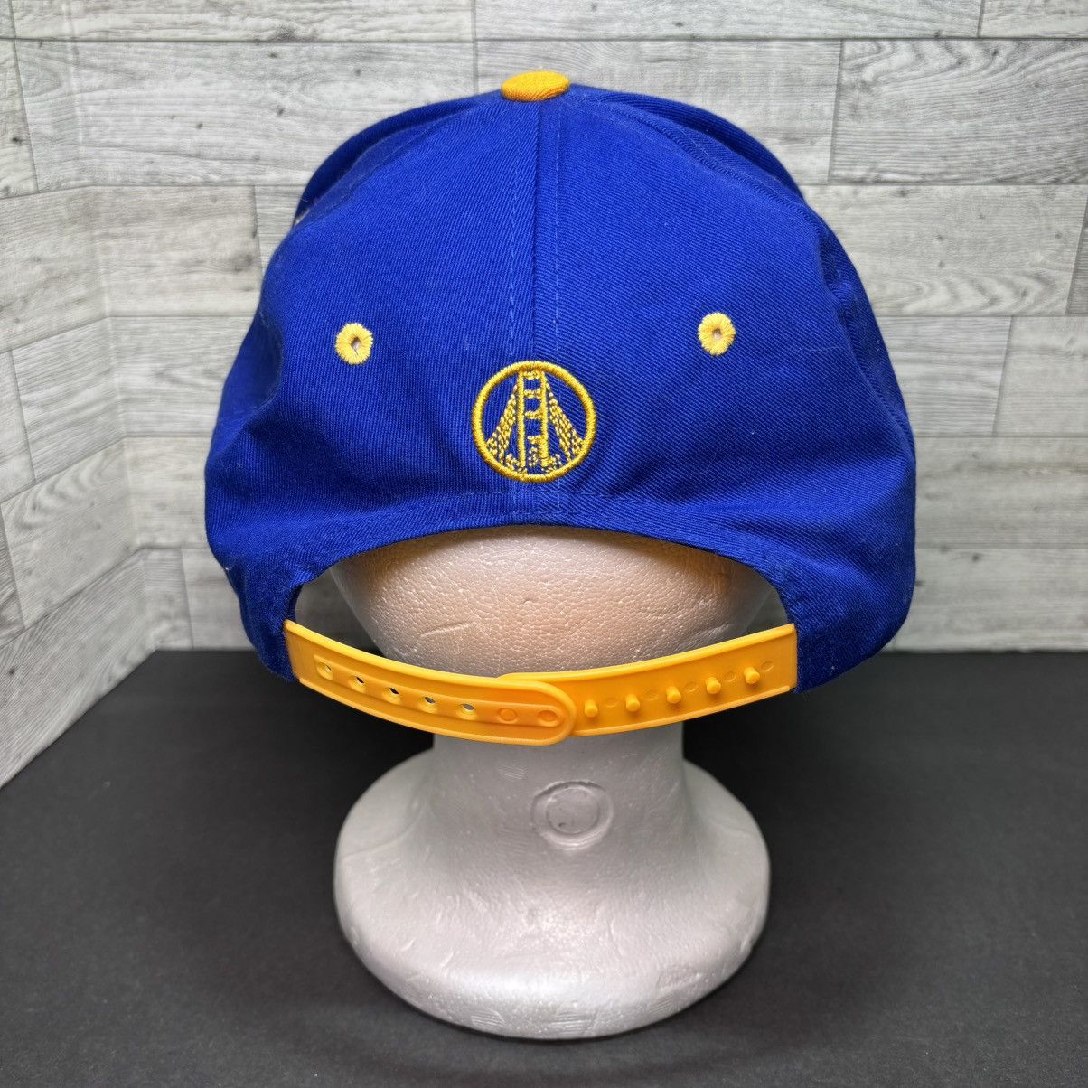 Other Golden State New Top Level Scribble Warriors Snapback Size ONE SIZE - 8 Thumbnail