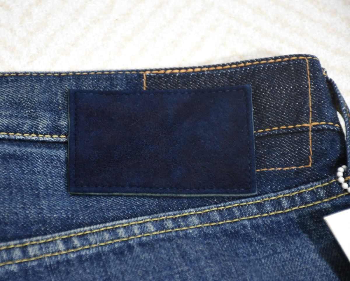 Visvim Visvim 21ss Social Sculpture 01.2 Damaged-25 01.2D25 W36L30 Size US 36 / EU 52 - 7 Thumbnail