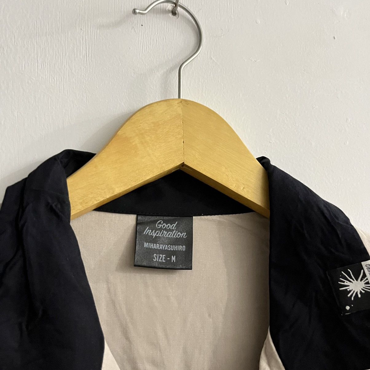 Maison MIHARA YASUHIRO Mihara Yasuhiro X Gu Longsleeve Button Up Shirt Size US M / EU 48-50 / 2 - 4 Thumbnail
