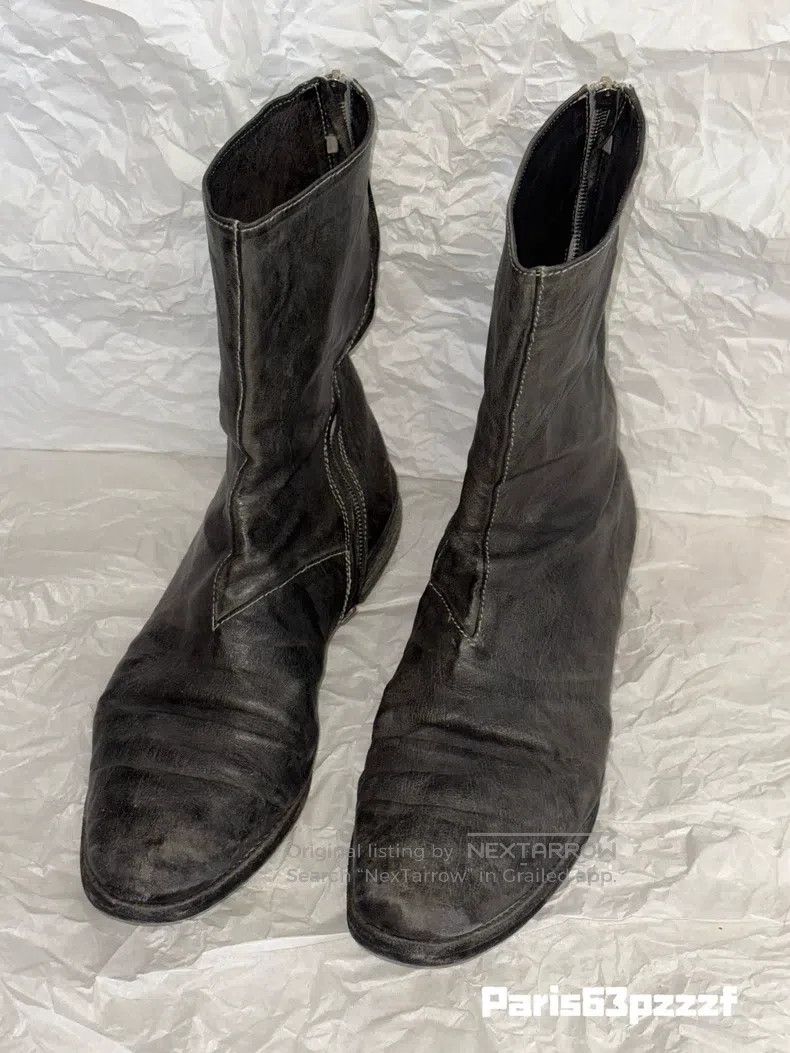 Carol Christian Poell Carol Christian Poell Leather shoes Size US 10 / EU 43 - 1 Thumbnail