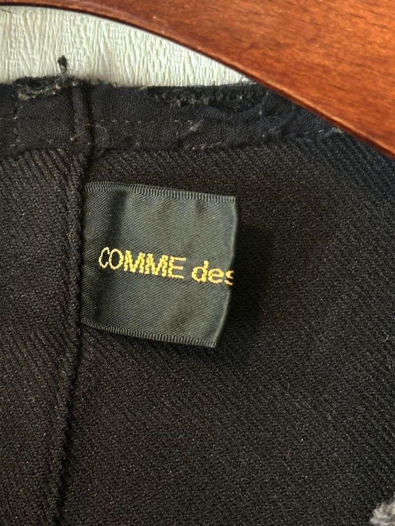 Comme des Garcons Comme Des Garcons Double-breasted Army Jacket Size M / US 6-8 / IT 42-44 - 8 Thumbnail