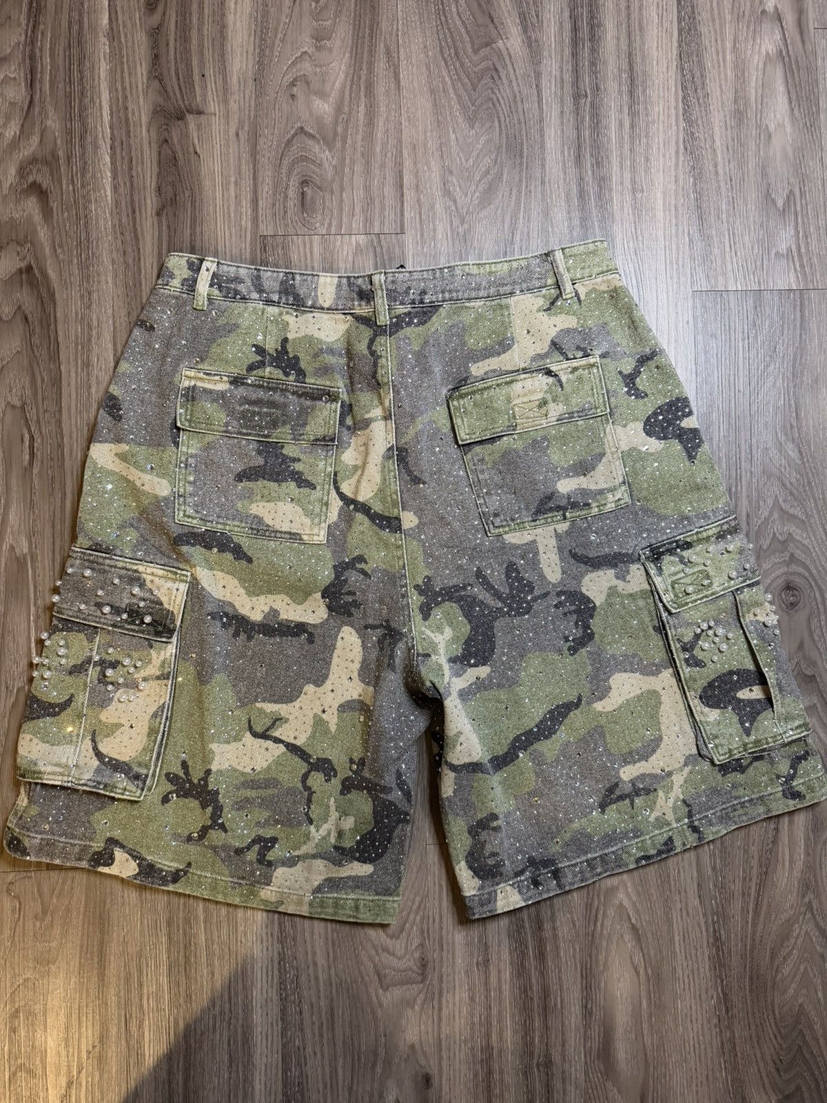 Other Valelives forever Soulja Jorts Size US 34 / EU 50 - 4 Thumbnail