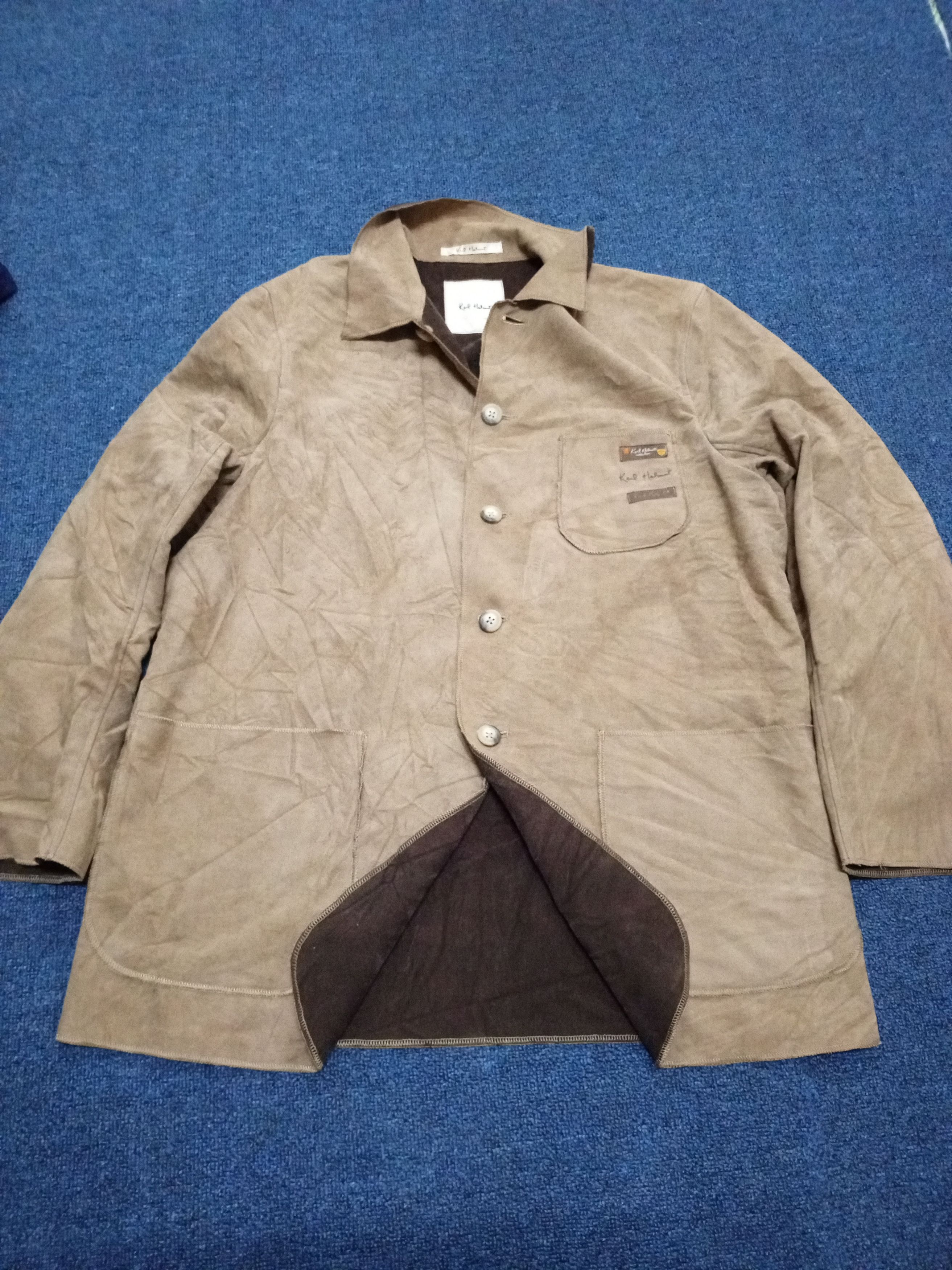 Karl Helmut × Pink House Karl helmut Size US L / EU 52-54 / 3 - 1 Thumbnail