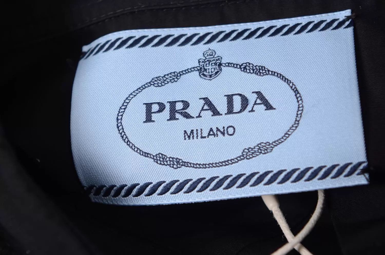 Prada Prada Women's Shirt Dress Size XS / US 0-2 / IT 36-38 - 5 Thumbnail
