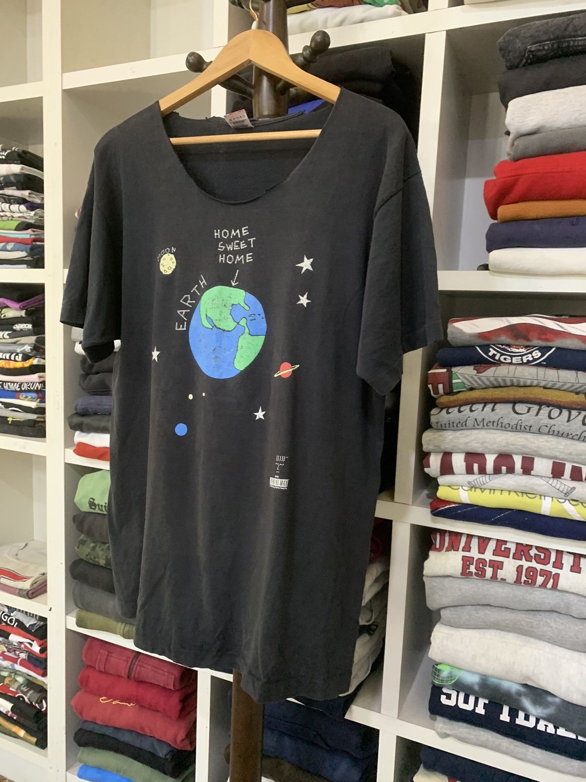 Vintage Vintage Home Sweet Home Tee Size US XL / EU 56 / 4 - 3 Thumbnail