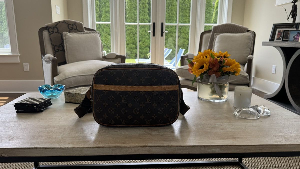Louis Vuitton Louis Vuitton Reporter Crossbody Bag Size ONE SIZE - 2 Thumbnail