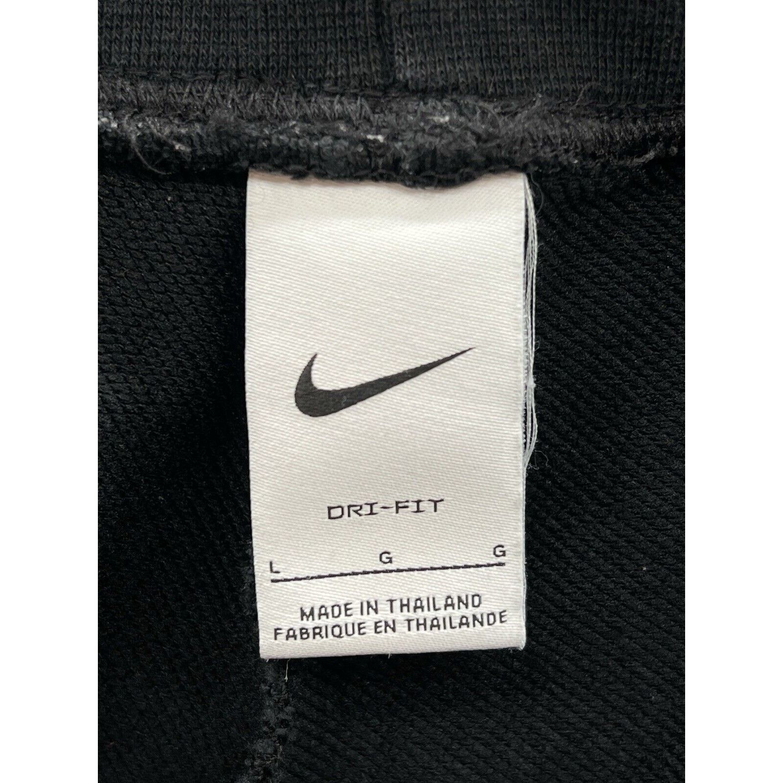 Nike Nike Dri-FIT Get Fit CU5495-010 Drawstring Joggers Size L Size 28" / US 6 / IT 42 - 3 Thumbnail