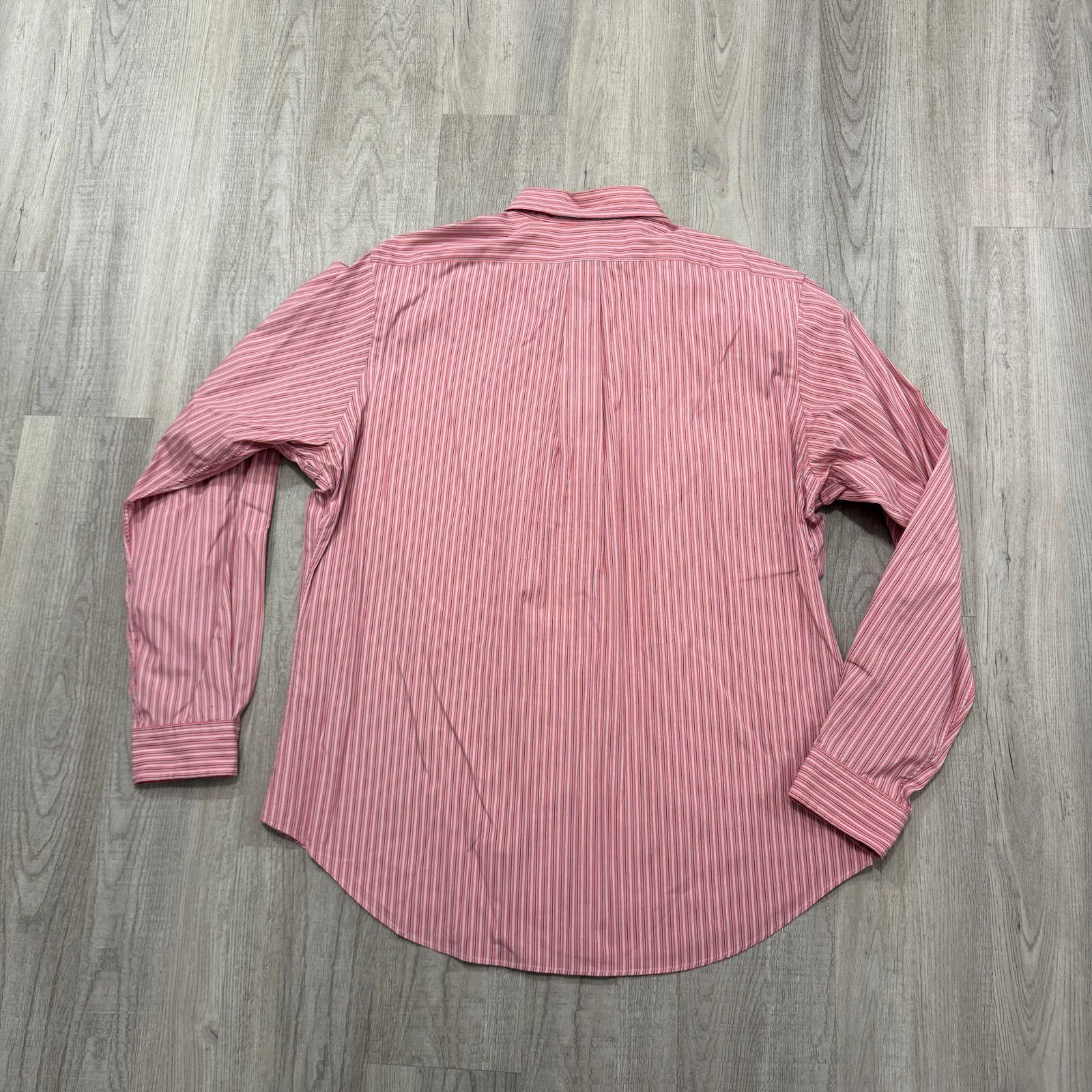 Polo Ralph Lauren Vintage Polo Ralph Lauren Classic Fit Shirt Mens Extra Large Size US XL / EU 56 / 4 - 5 Thumbnail
