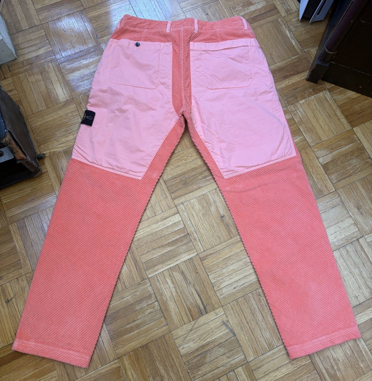 Stone Island Stone Island Pants Size US 32 / EU 48 - 2 Thumbnail