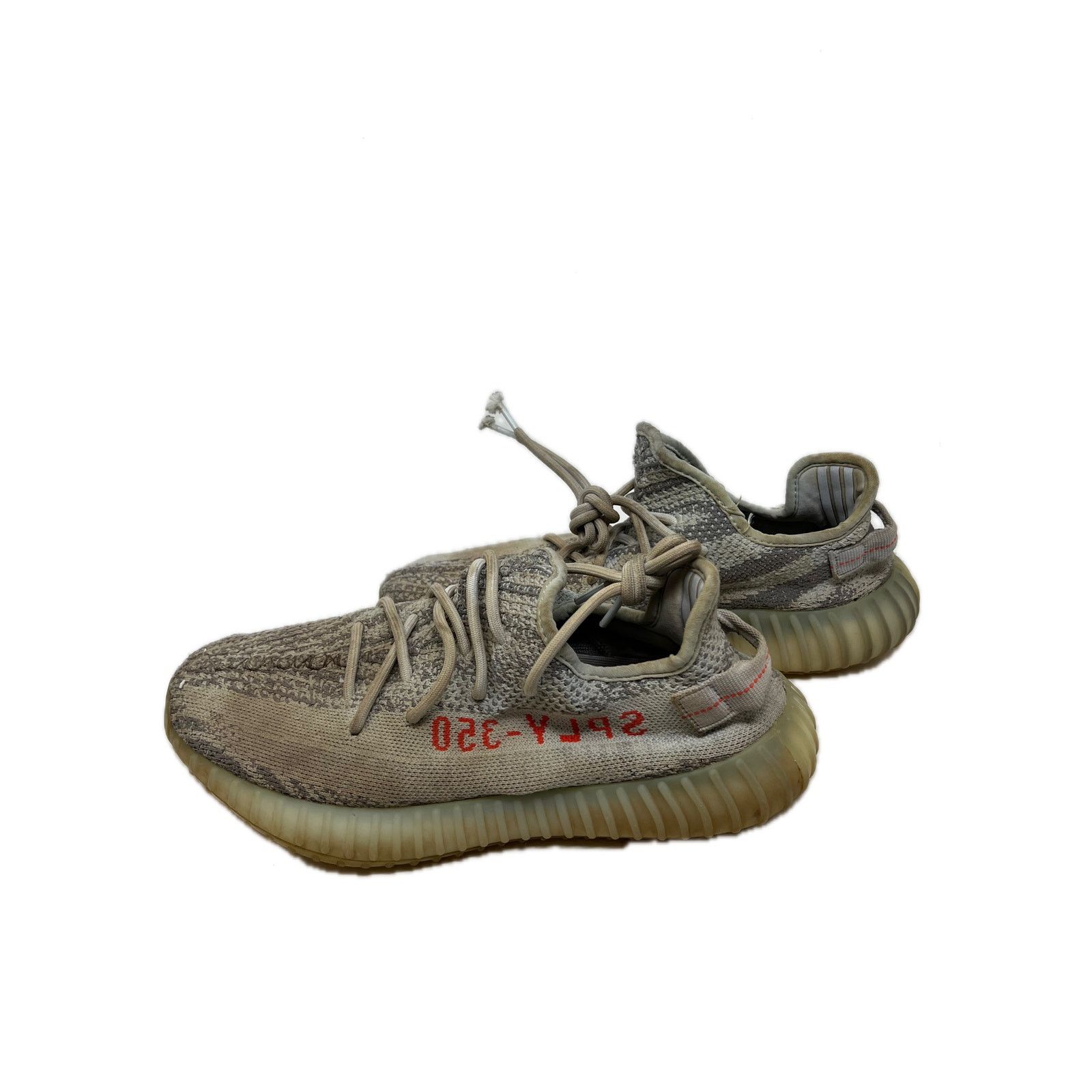 Adidas adidas Yeezy Boost 350 V2 Blue Tint Mens 10 Size US 10 / EU 43 - 2 Thumbnail