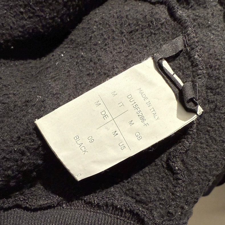 Rick Owens Rick Owens Rick Owens Sweater coat-2507 Size US M / EU 48-50 / 2 - 4 Thumbnail