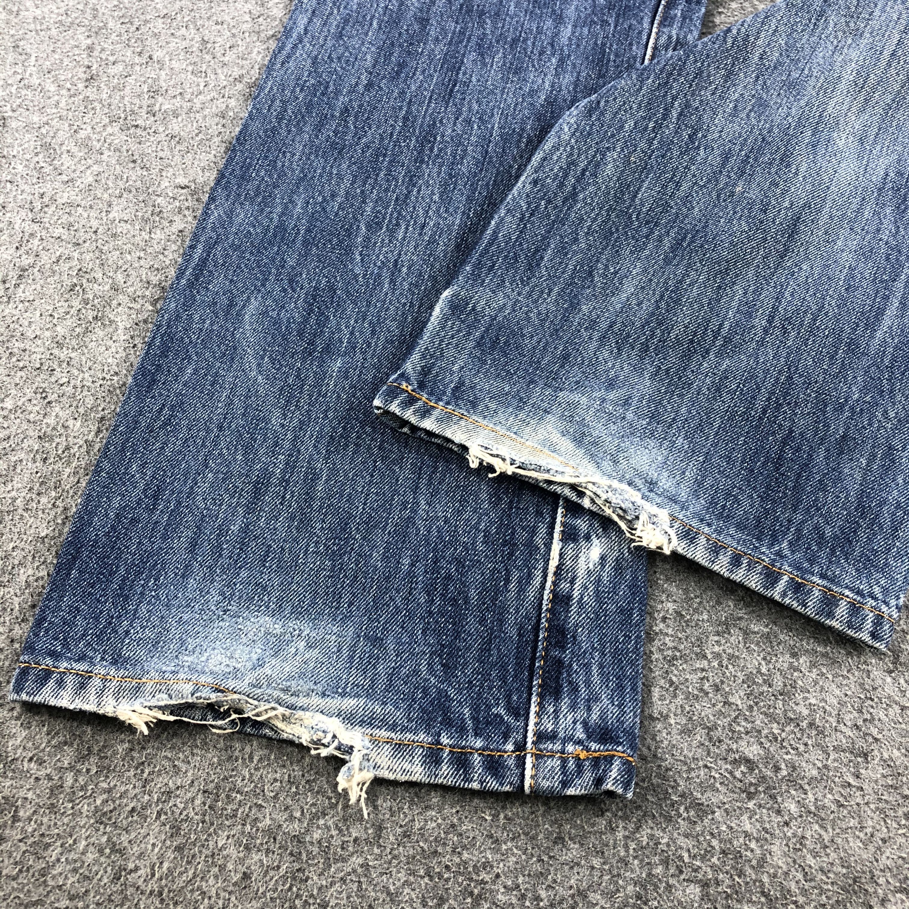 Levi's Vintage Jeans Levis 501 -JM979 Size US 33 - 5 Thumbnail