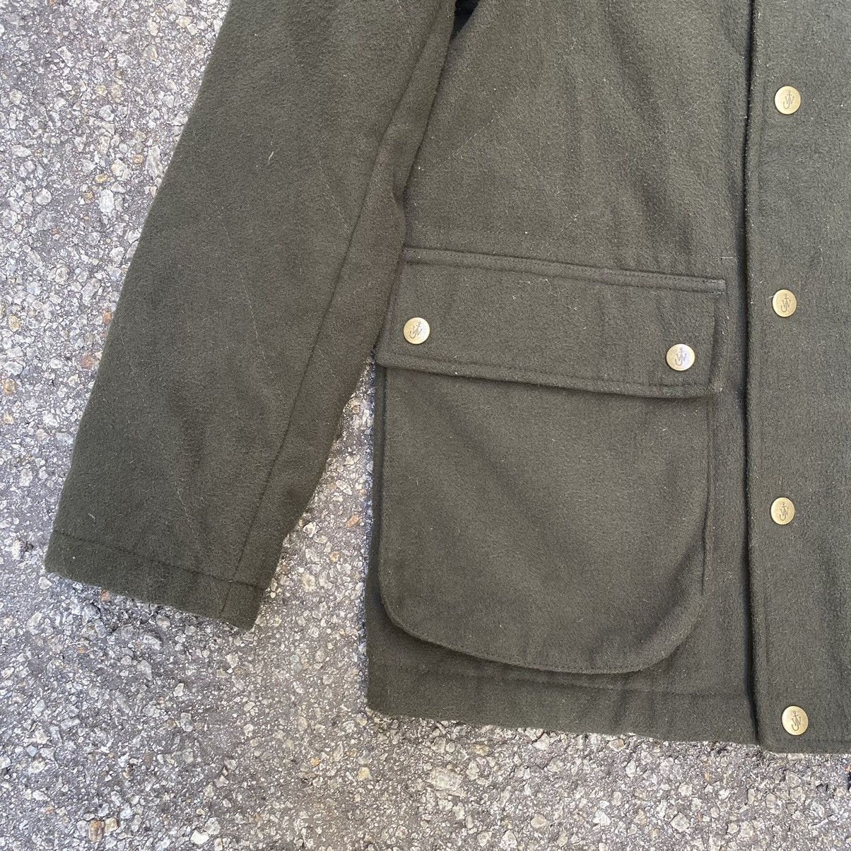 JW Anderson Uniqlo X J.W Anderson Wool Jacket Heavy Coat Nice Design Size US S / EU 44-46 / 1 - 2 Thumbnail