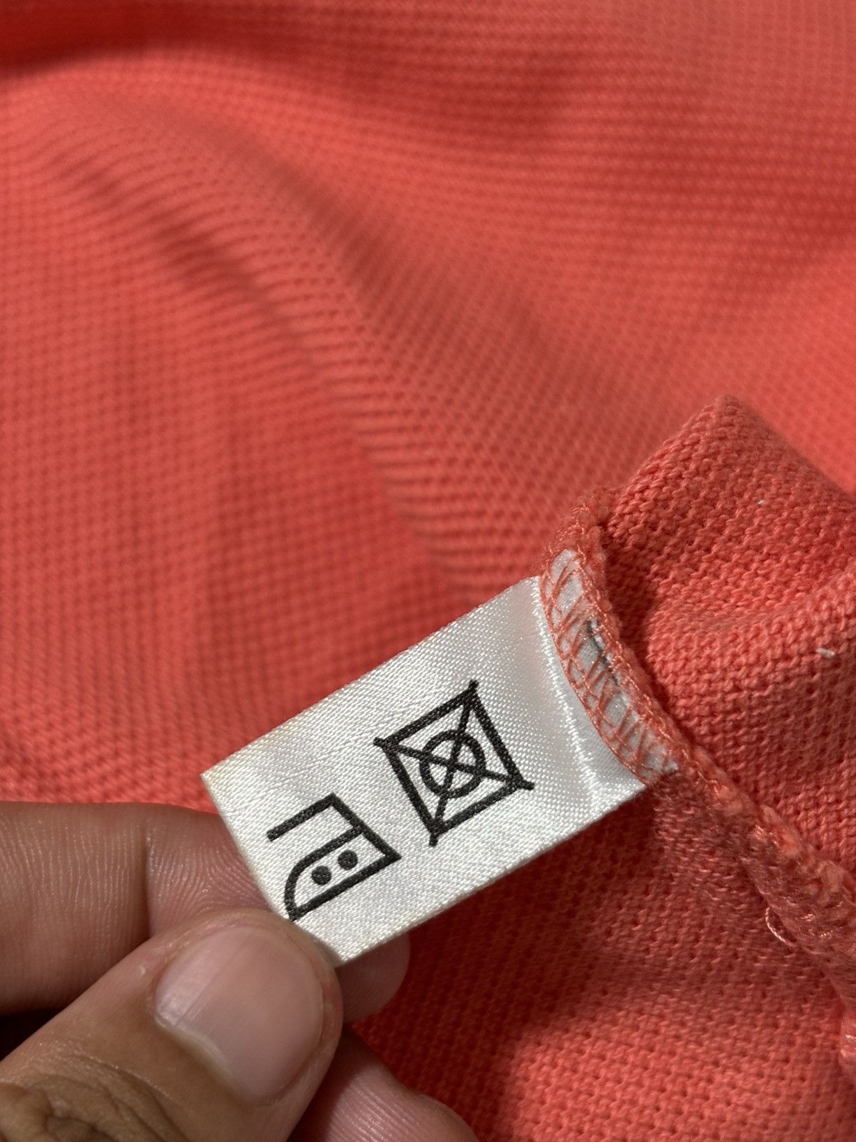 Burberry Burberry Polo Shirt Size M / US 6-8 / IT 42-44 - 3 Thumbnail