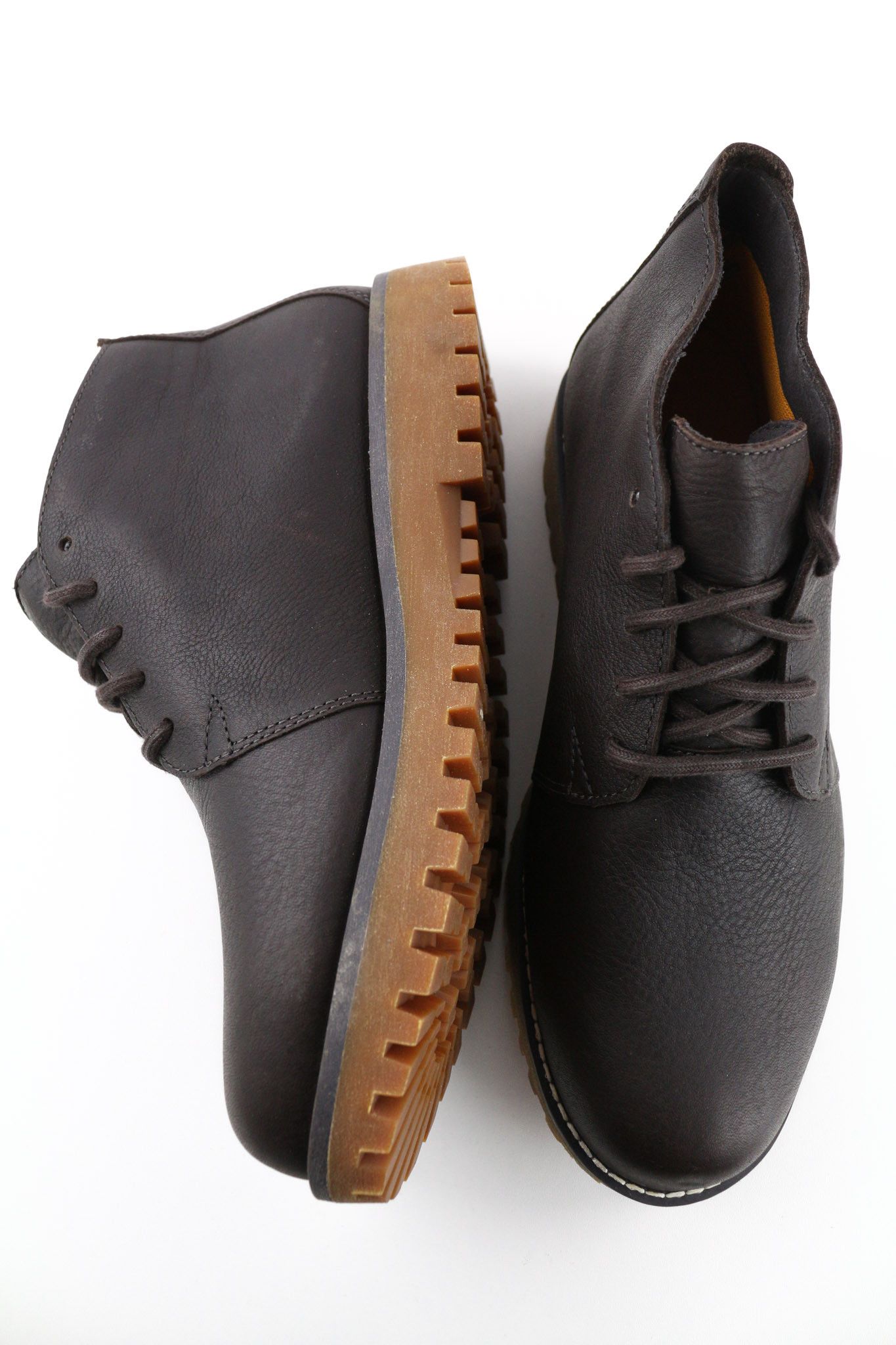 Timberland A2KGD UK7.5 Leather Dark Brown 79846 Size US 8 / EU 41 - 7 Thumbnail