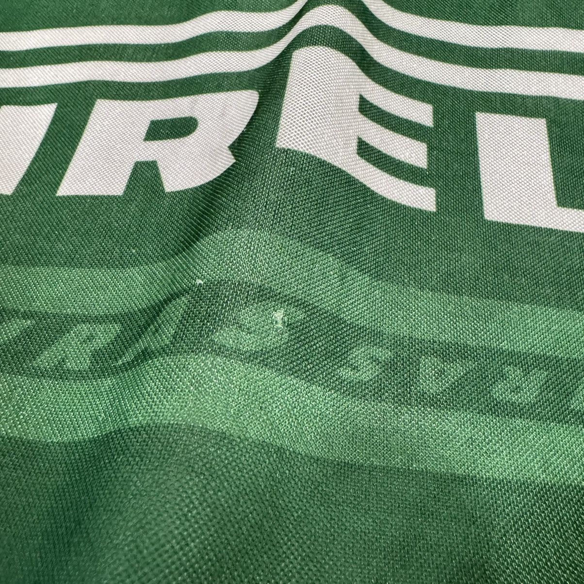 Sports Specialties Palmeiras 01/02 home shirt #10 Size US L / EU 52-54 / 3 - 5 Thumbnail