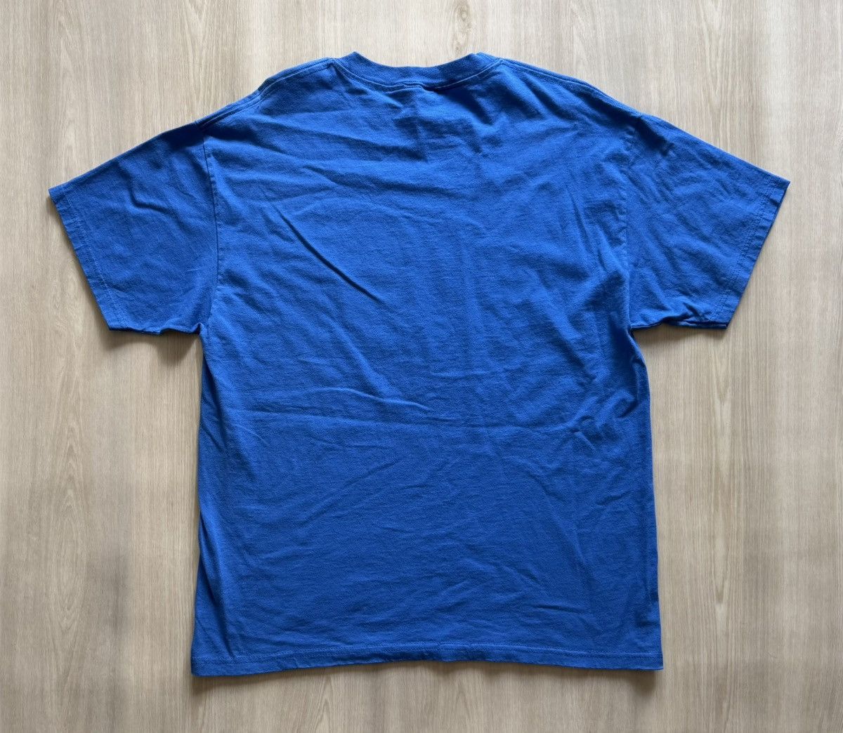 Vintage Vintage Y2K David Bowie Tee Sz XL Size US XL / EU 56 / 4 - 5 Thumbnail