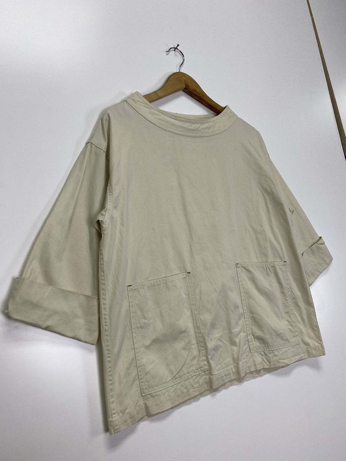 JW Anderson × Uniqlo Uniqlo x JW Anderson Shirt Size US S / EU 44-46 / 1 - 4 Thumbnail