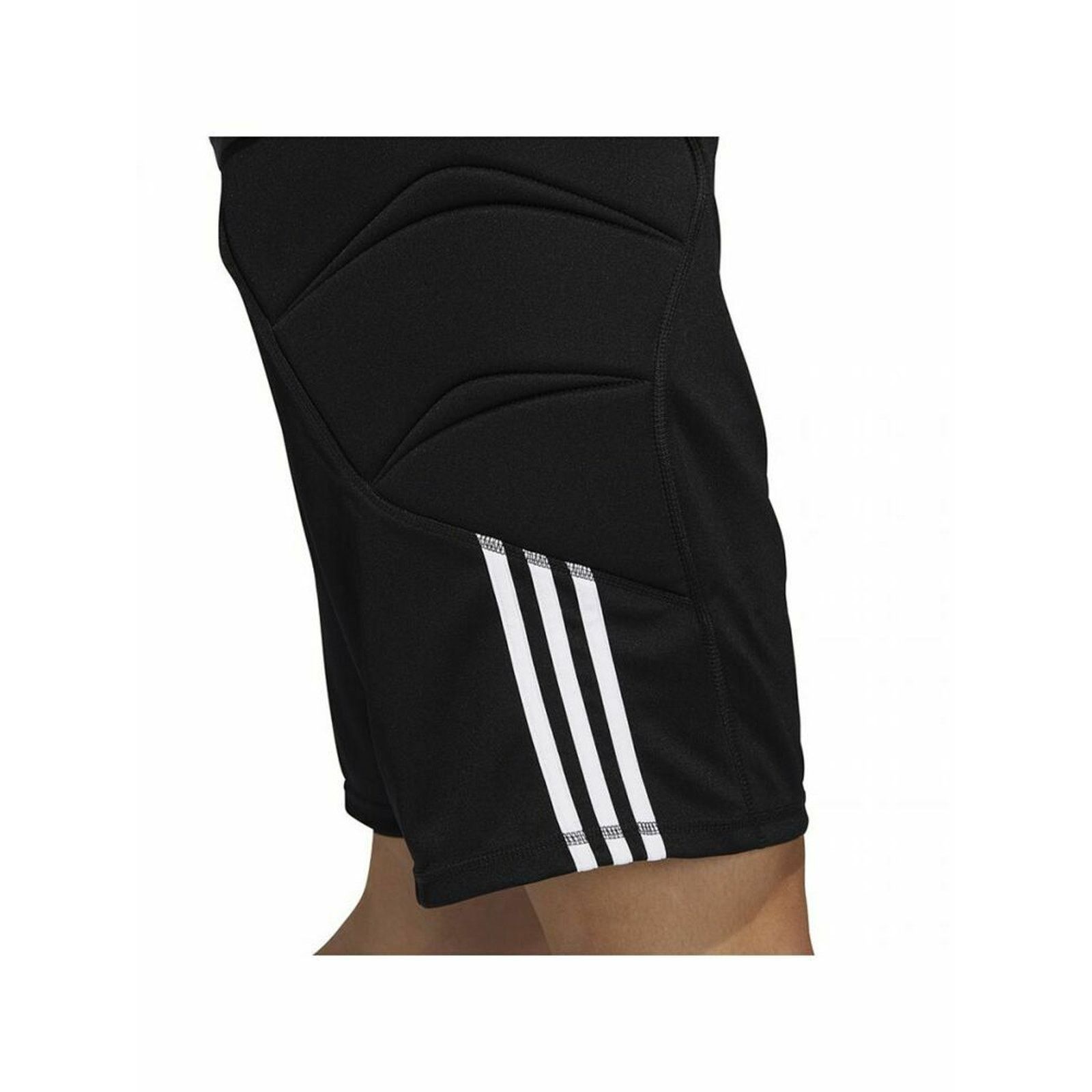 Adidas adidas TIERRO Mens Small Padded Goalkeeper Soccer Shorts NWT Size US 28 / EU 44 - 6 Thumbnail